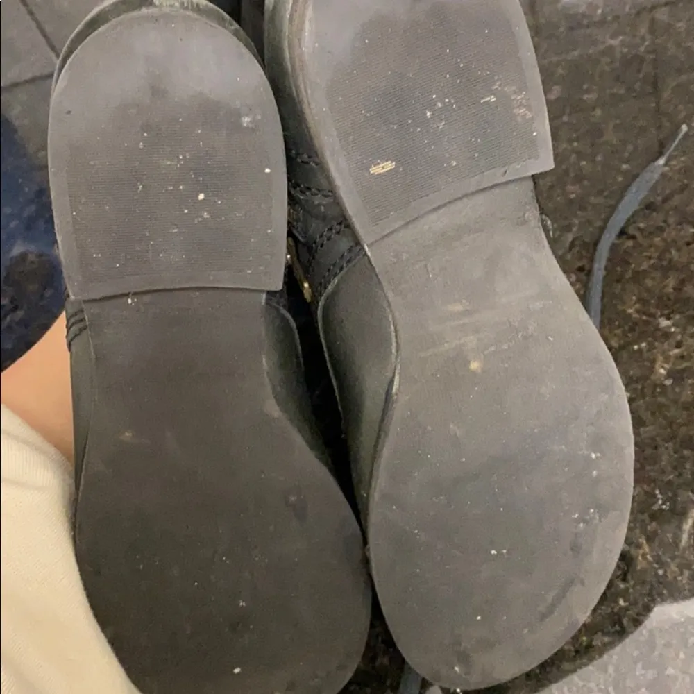 Steve Madden combat boots - Image 5