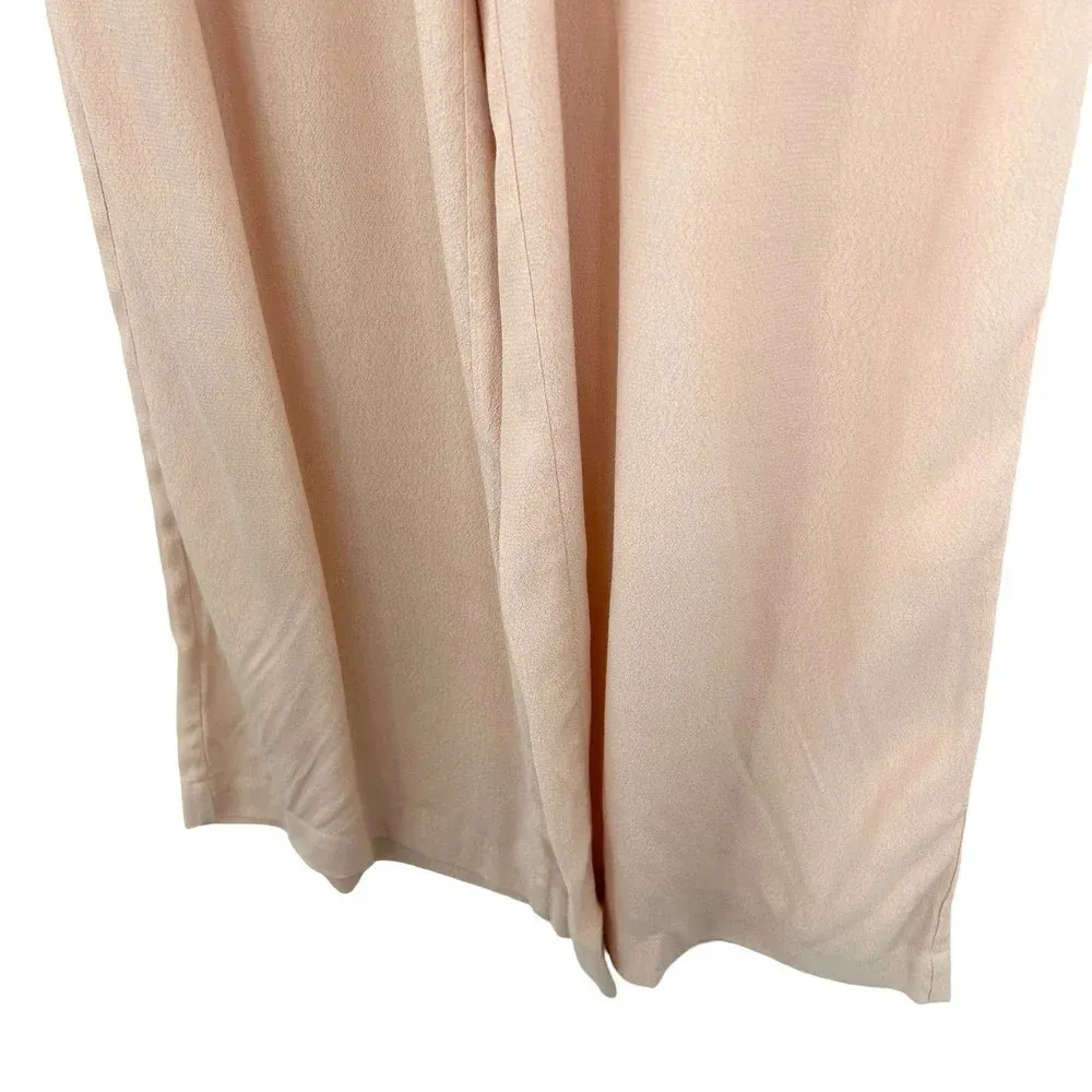 Aritzia‎ Wilfred Faun Ankle Pants Pale Pink Size XXS - Image 5