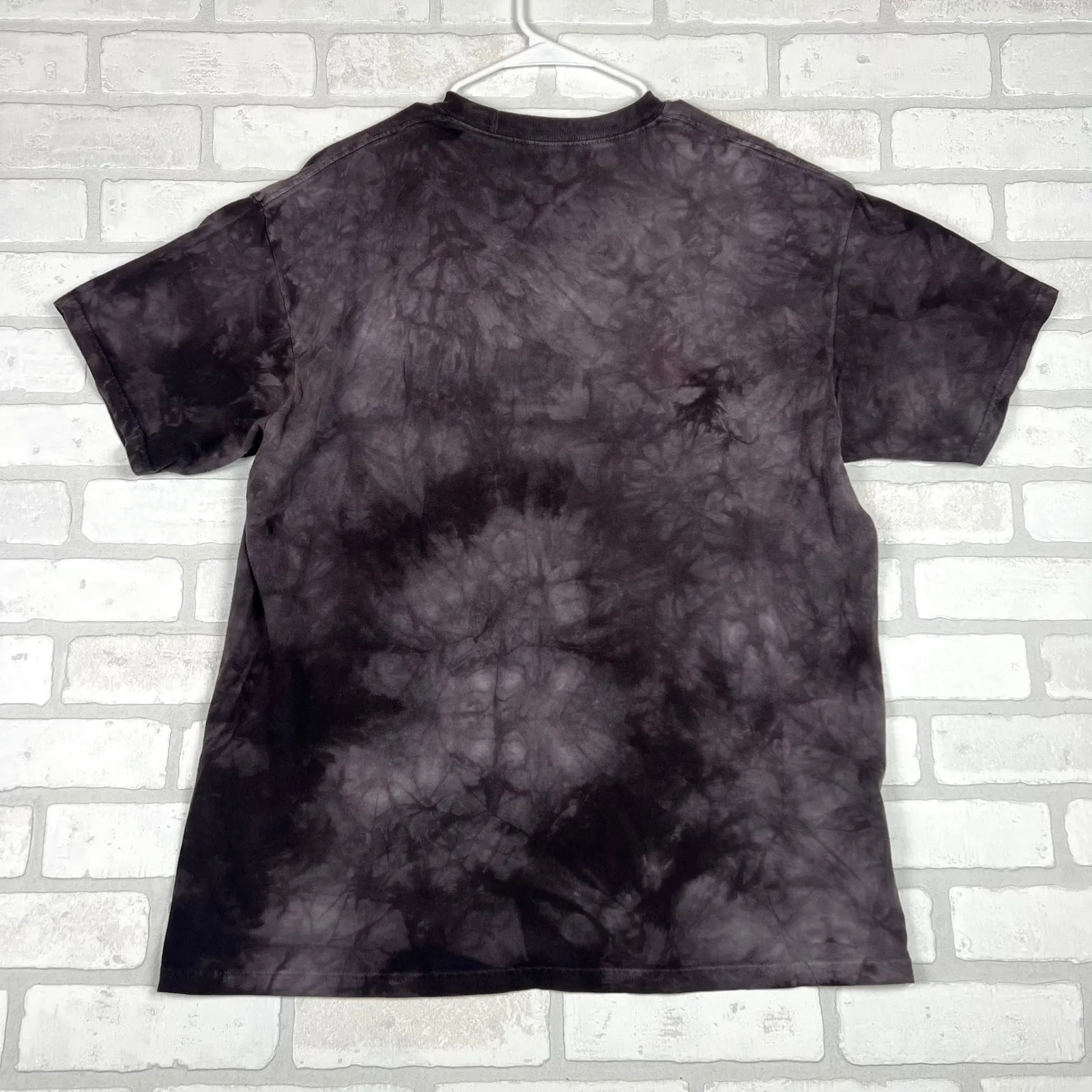 The‎ Mountain Pit Bull Tie Dye T-Shirt Colorful Dog Graphic XL - Image 8