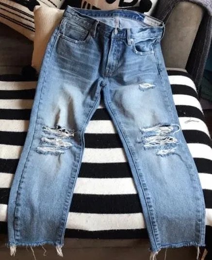 ALLSAINTS Muse Jeans - Image 5