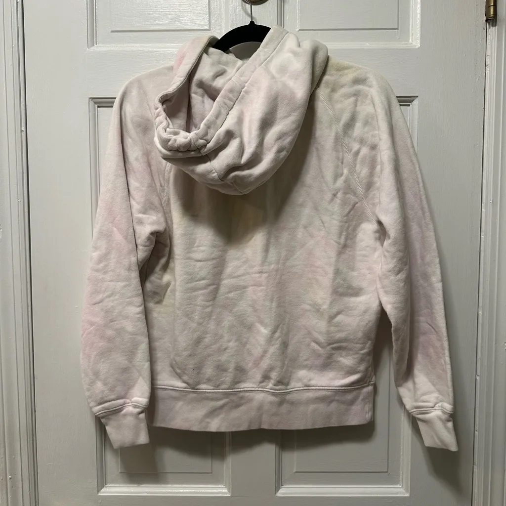 Reformation Tie Dye Hoodie Size XS - Image 6