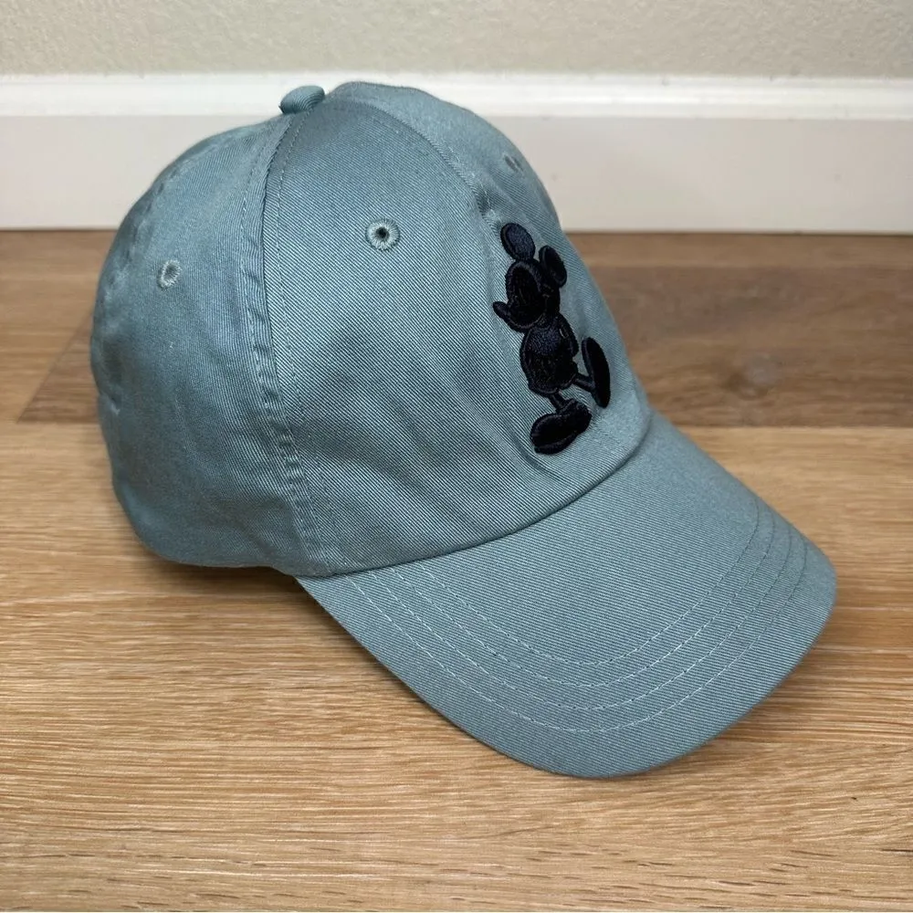 Disney  Parks Mickey Mouse Icon Adjustable Hat - Image 5