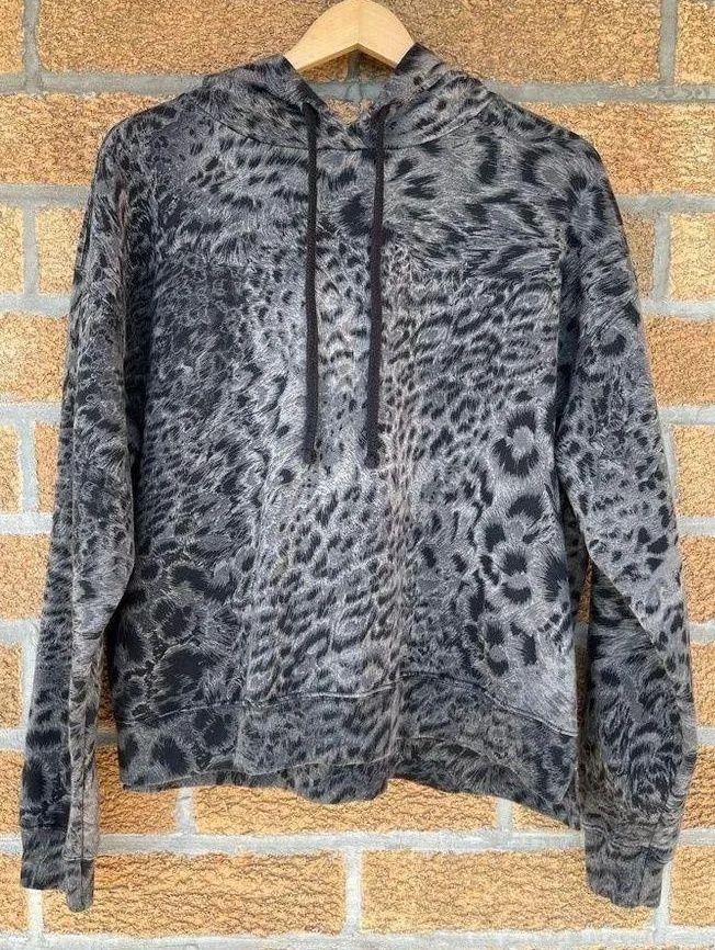 ALLSAINTS  'PAW' OVERSIZE SWEATSHIRT SMALL - Image 2