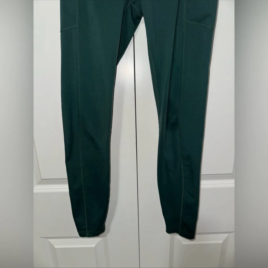 Yogalicious Lux Lightweight Soft Pocket Leggings XS - Image 3
