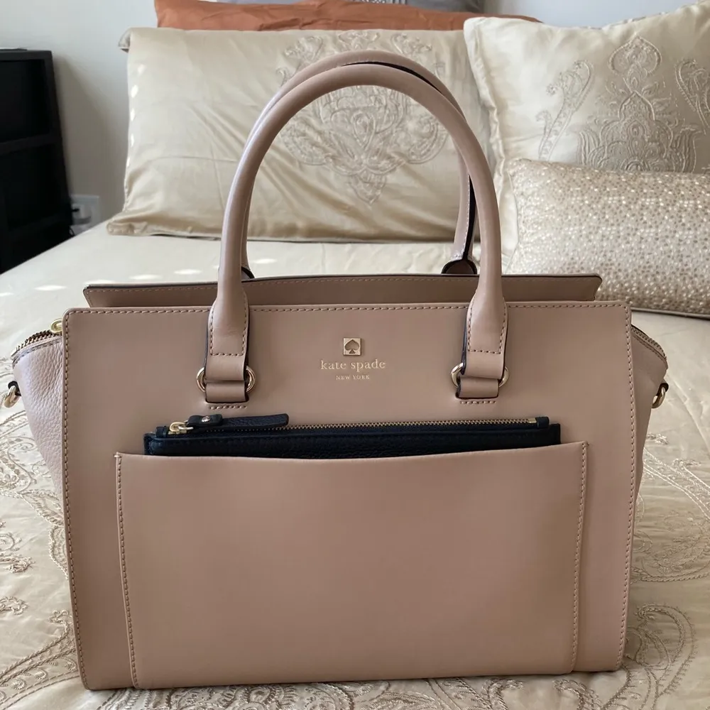 Kate spade purse New missing tag. - Image 9