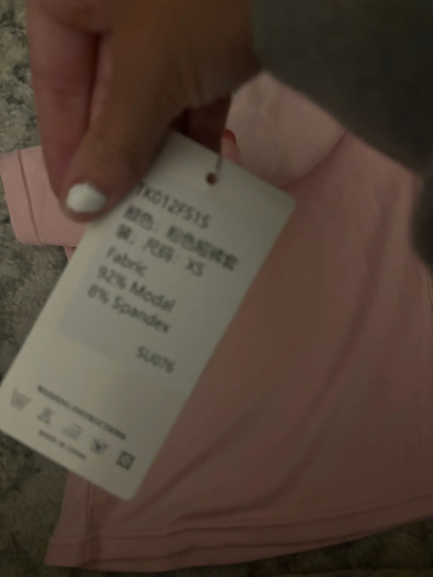 BNWT Comfy Lounge Set From TikTok Store Pink Size XS - Image 5