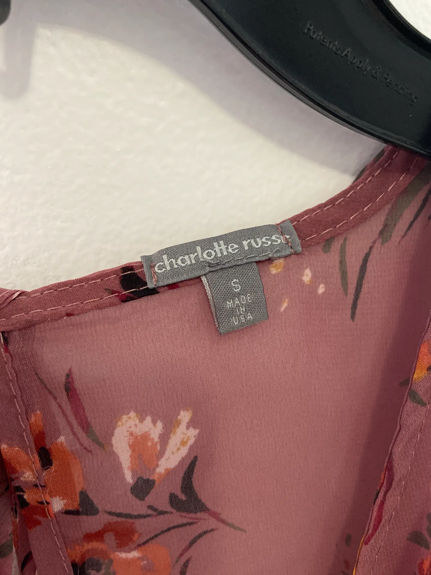 Charlotte Russe Top - Image 3