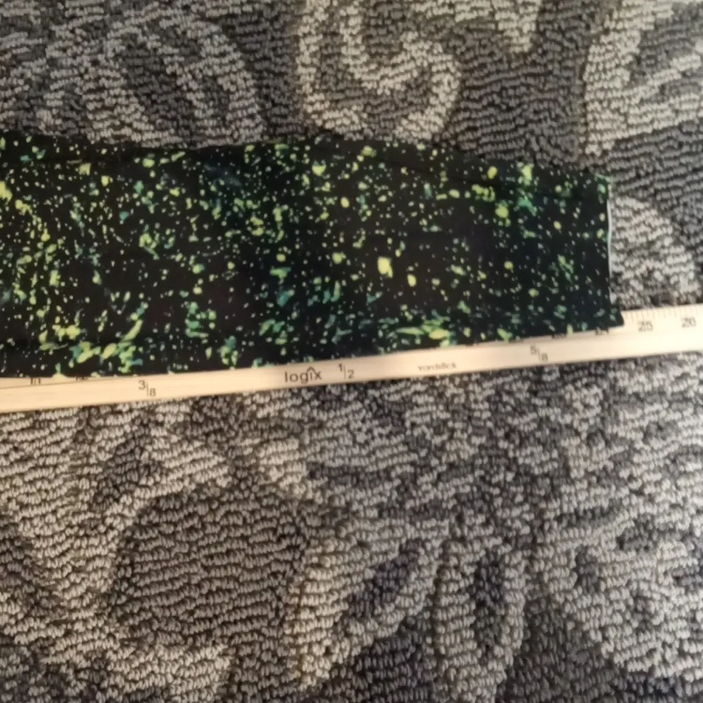 Lululemon Base Pace High Rise Running Tight Nulux Sparks Fly Size 10 Women - Image 10