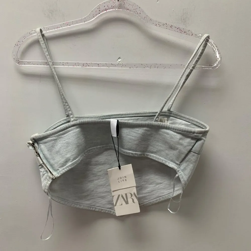 ZARA  denim - Image 2