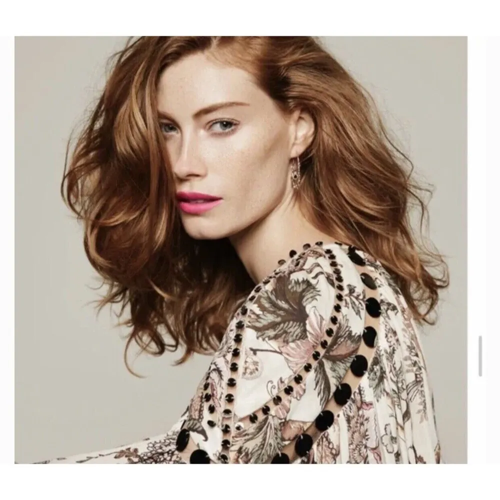 NWOT Zimmermann Manic Silk Dress Size Au0 - Image 5