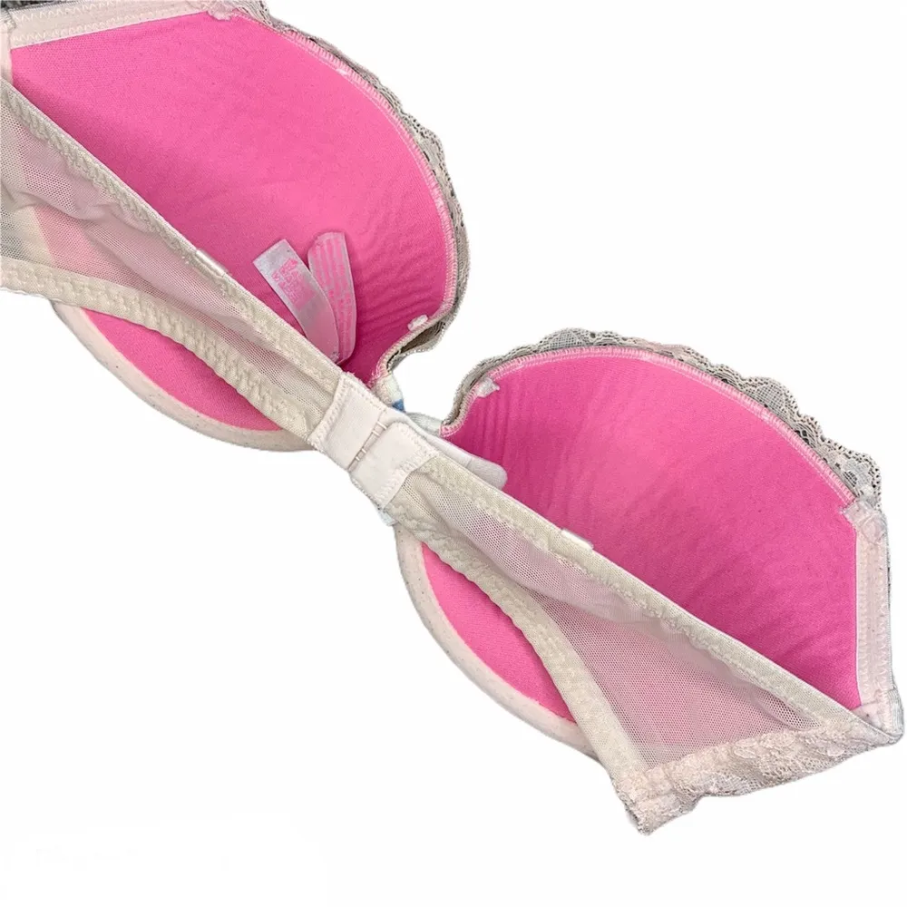PINK Victoria’s Secret Strapless Bra - Image 3