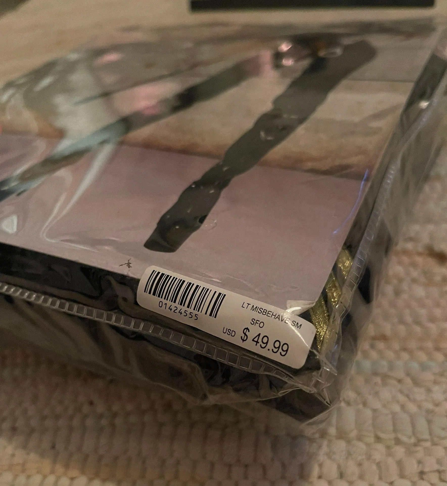 Spirit Halloween Sexy Police Officer Costume - Image 3