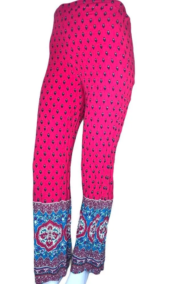 Pink Boho Pants - Image 2