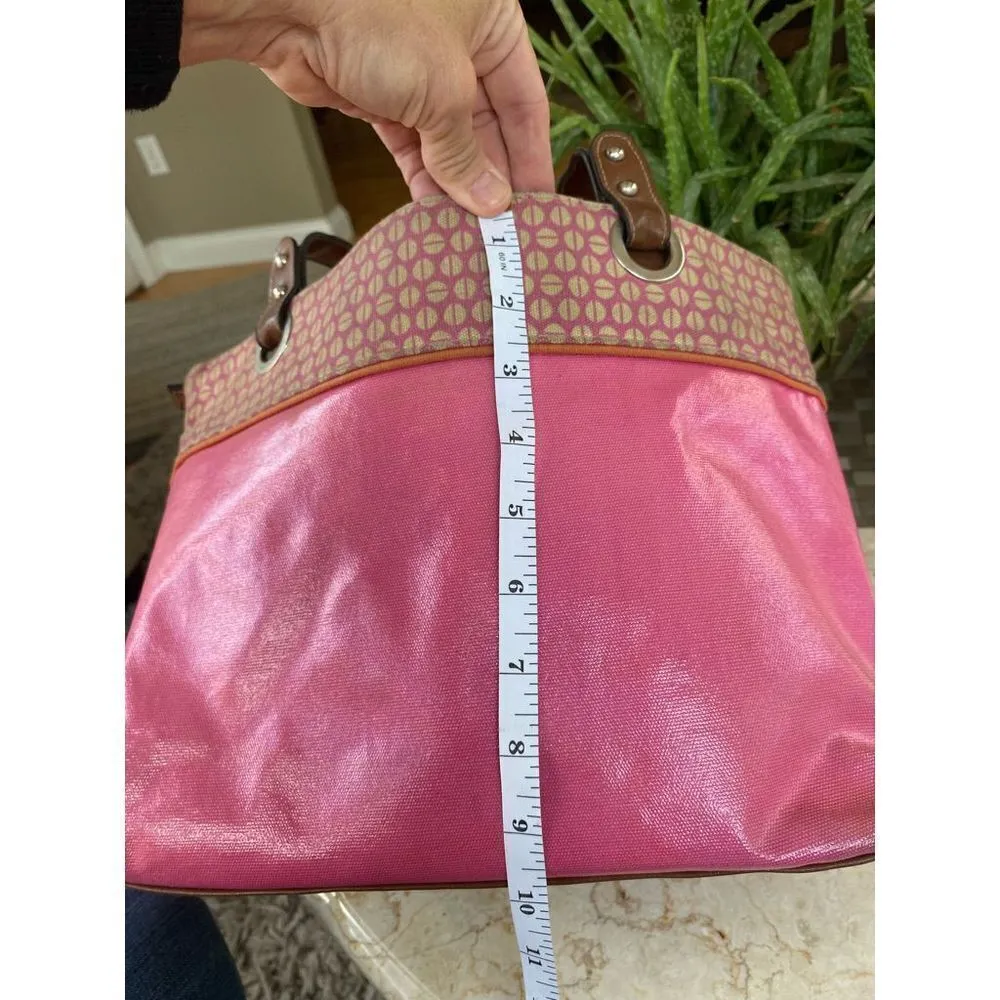 Pink tote - Image 6