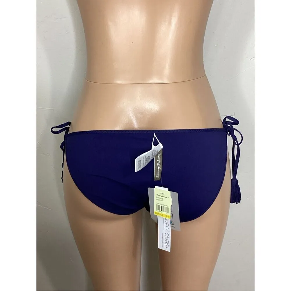 New. Tommy Bahama reversible string bikini. Medium. Retails $79 - Image 5