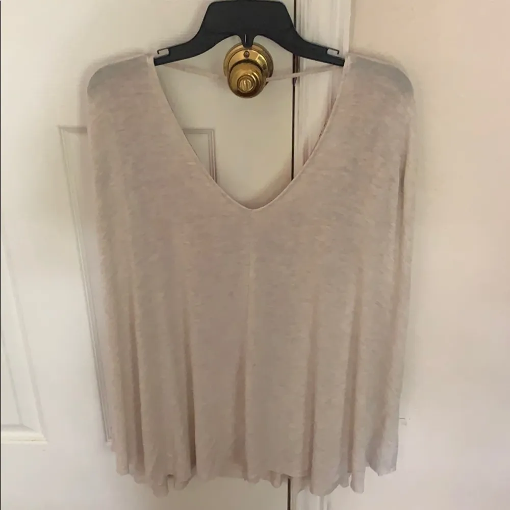 Free People Shirred Sleeve Tunic - Image 2