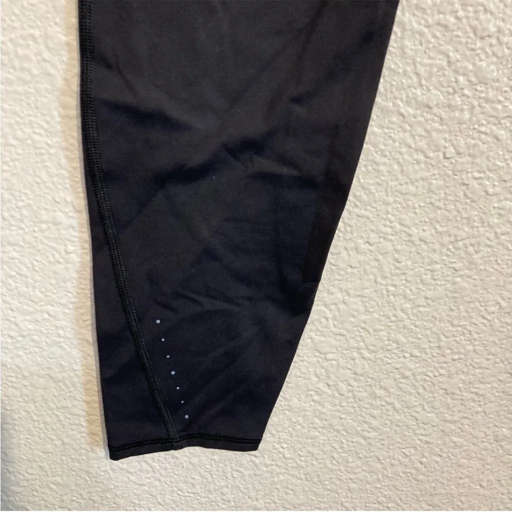Athleta Rainier Black Leggings Size Small - Image 6