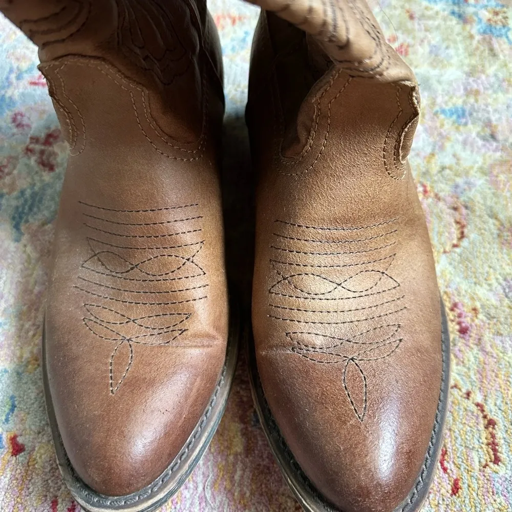 Coconuts Legend Cowboy Boots - Image 4