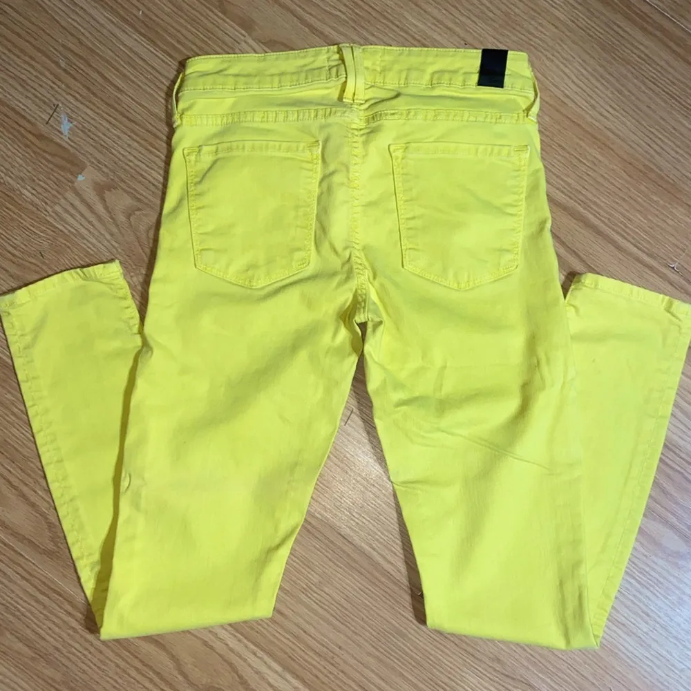 🏷️🏷️Vince Citrus ankle skinny jeans. Women’s size 25. Super fun and vibrant! - Image 8