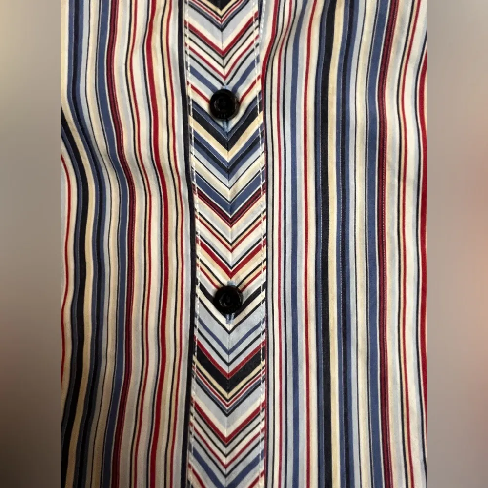 Tommy Hilfiger button front blouse - Image 4