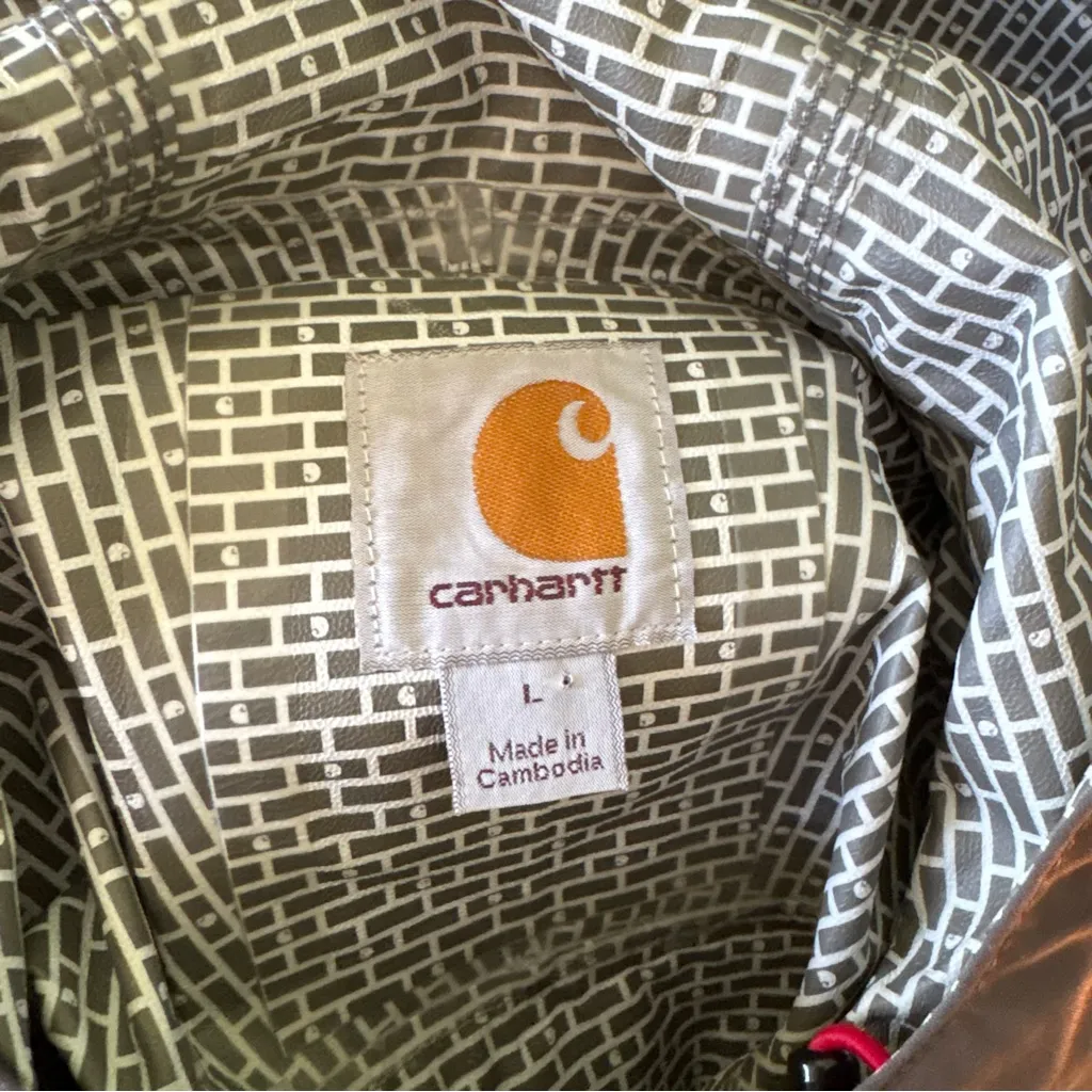 Carhartt Windbreaker - Image 8