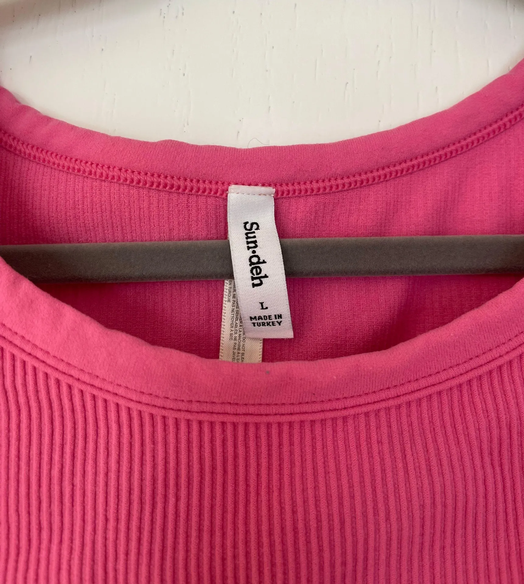 Sunday Seamless Tank - Image 2