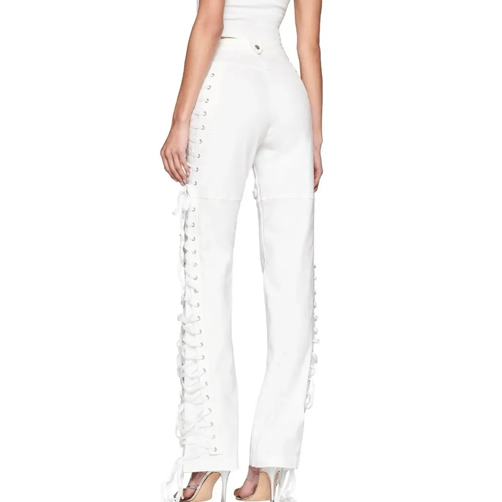 I am gia  white holly pants - Image 12