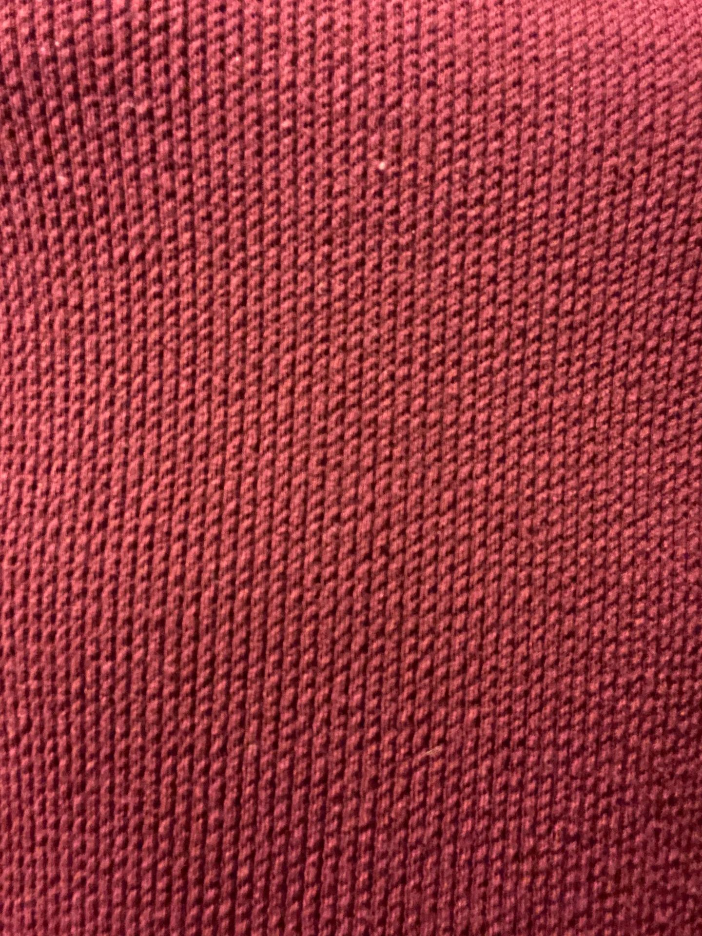 Forever 21 Maroon Ribbed Dress - Image 3