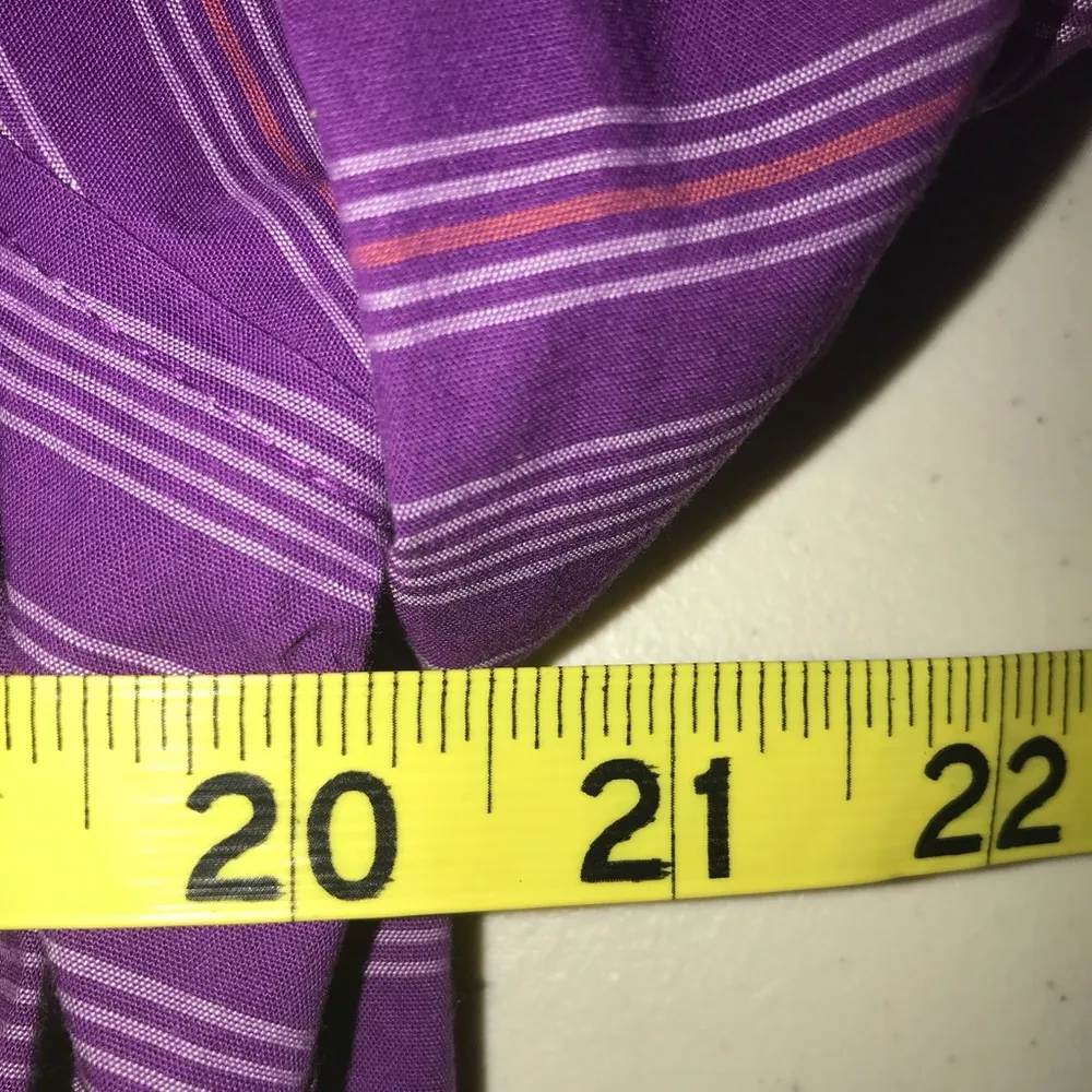 Eddie Bauer Wrinkle Free Top 1961 - Image 5