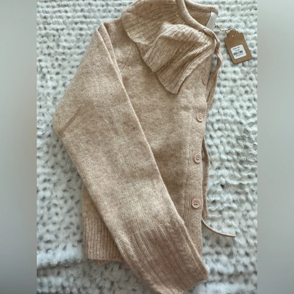 Lush Clothing Lush button up sweater cardigan size Small - Image 7