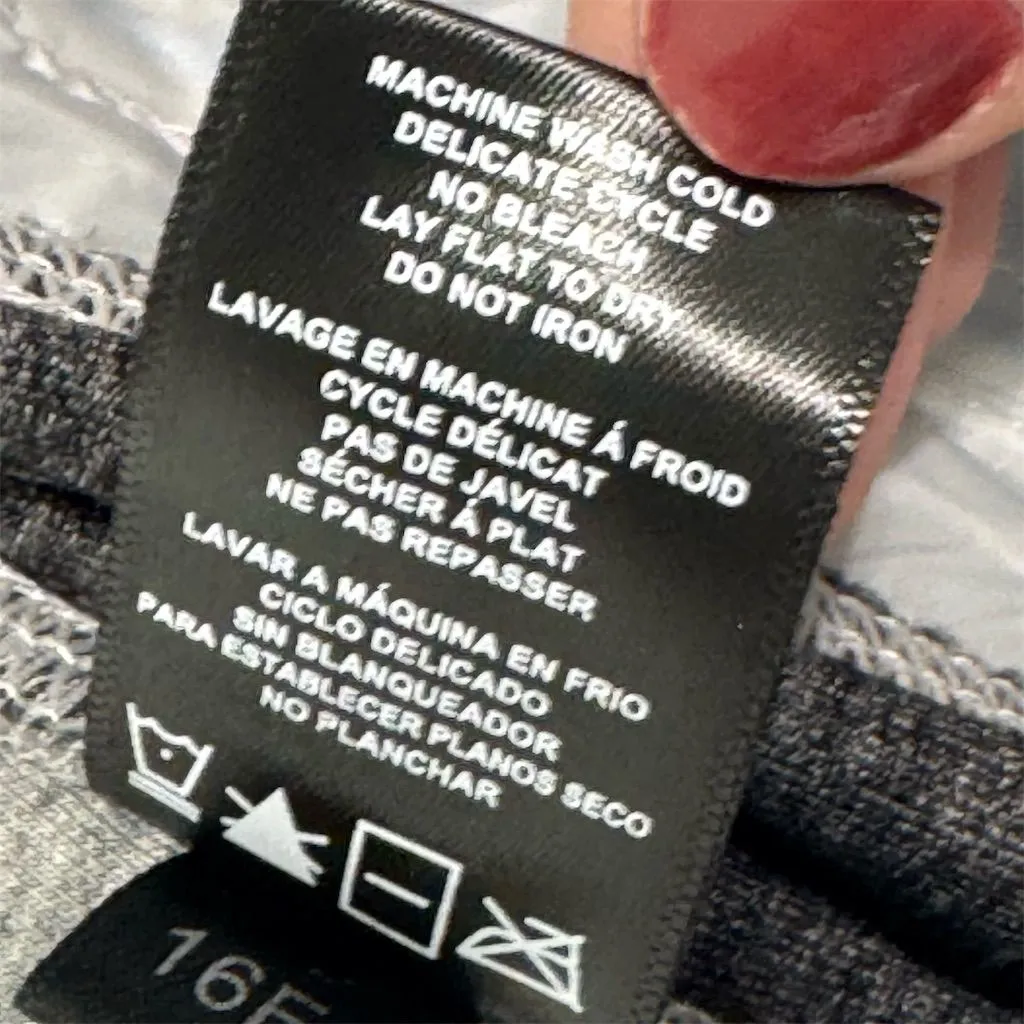 Kühl Projekt Women’s XL Gray Full Zip Jacket Outdoor Hiking Softshell Activewear - Image 9