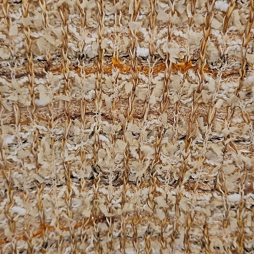 💕ST. JOHN💕 Space Dye Tweed Knit Dress ~ Neutral Multi-Color 14 NWOT - Image 11