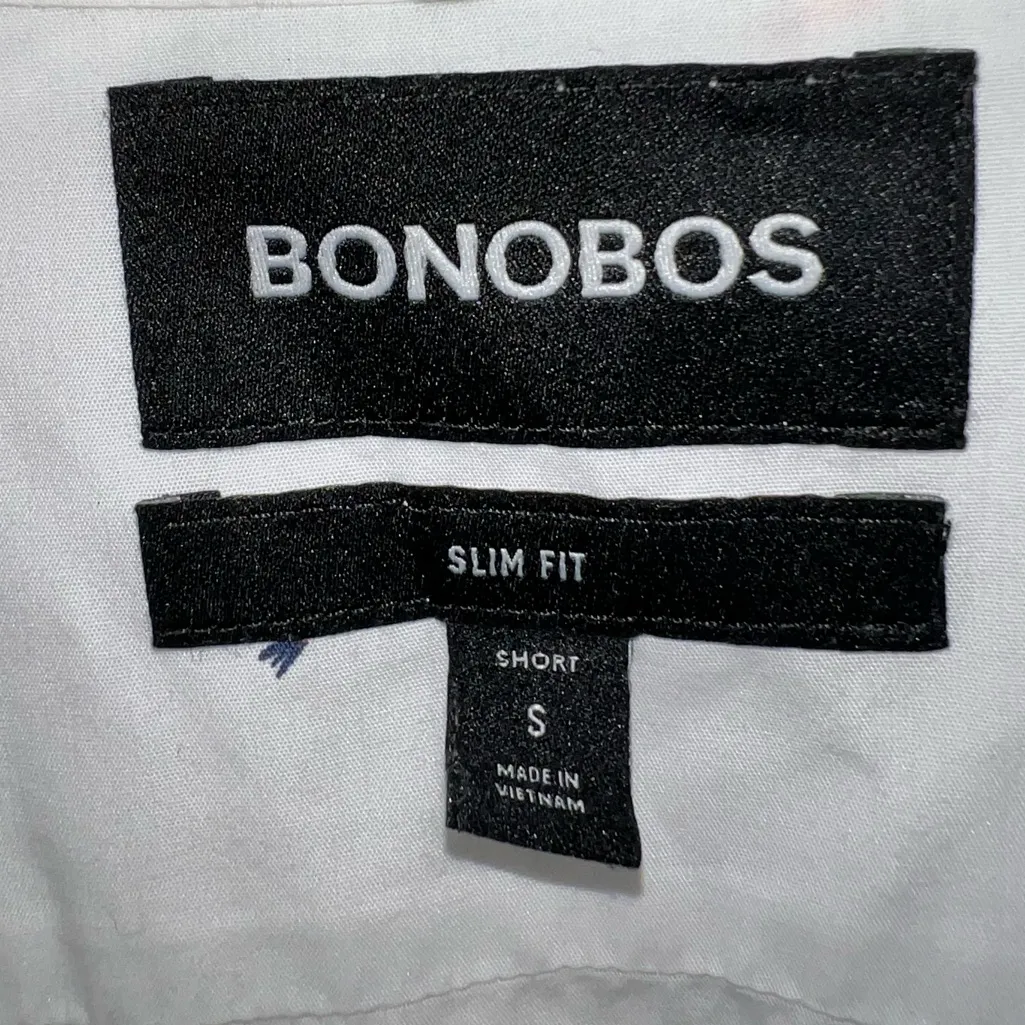 Bonobos White Button - Image 6