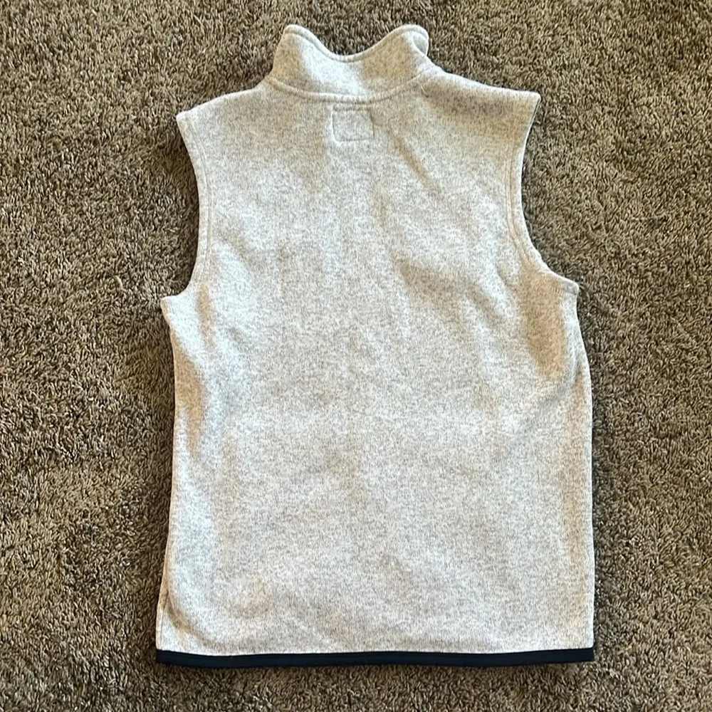 CHICAGO BLACKHAWKS NHL LIGHTWEIGHT VEST - Image 2