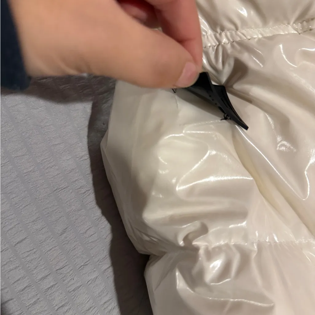 SAM. Freestyle Jacket (Snow)
filled with down White - Image 10