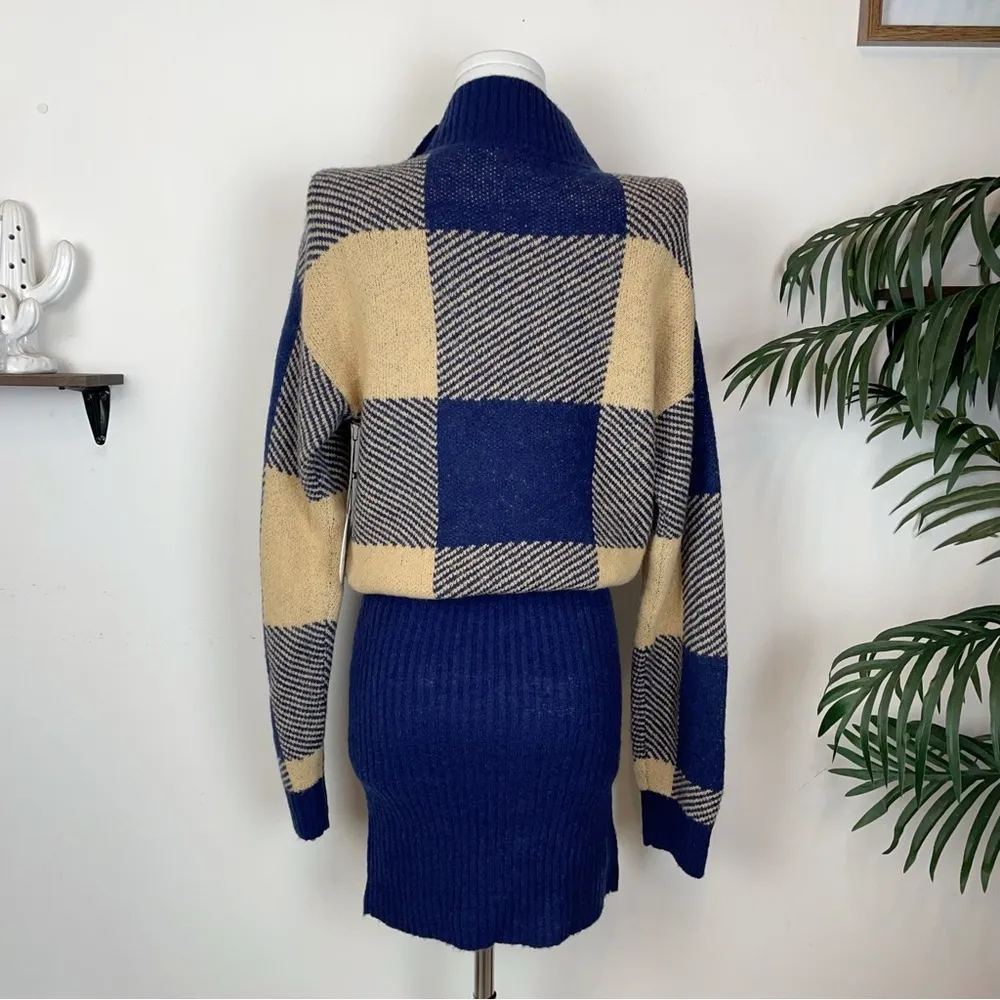 LOST+WANDER Lianna Mini Dress - Image 4