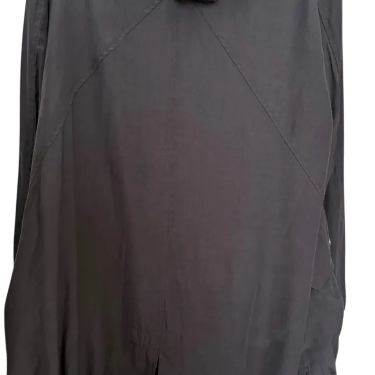 Express Women's Charcoal Utility Jacket - Image 2