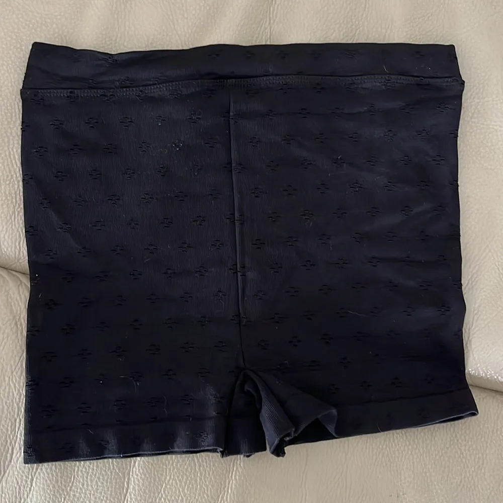 Free People Eyelet Seamless Shortie - Image 3