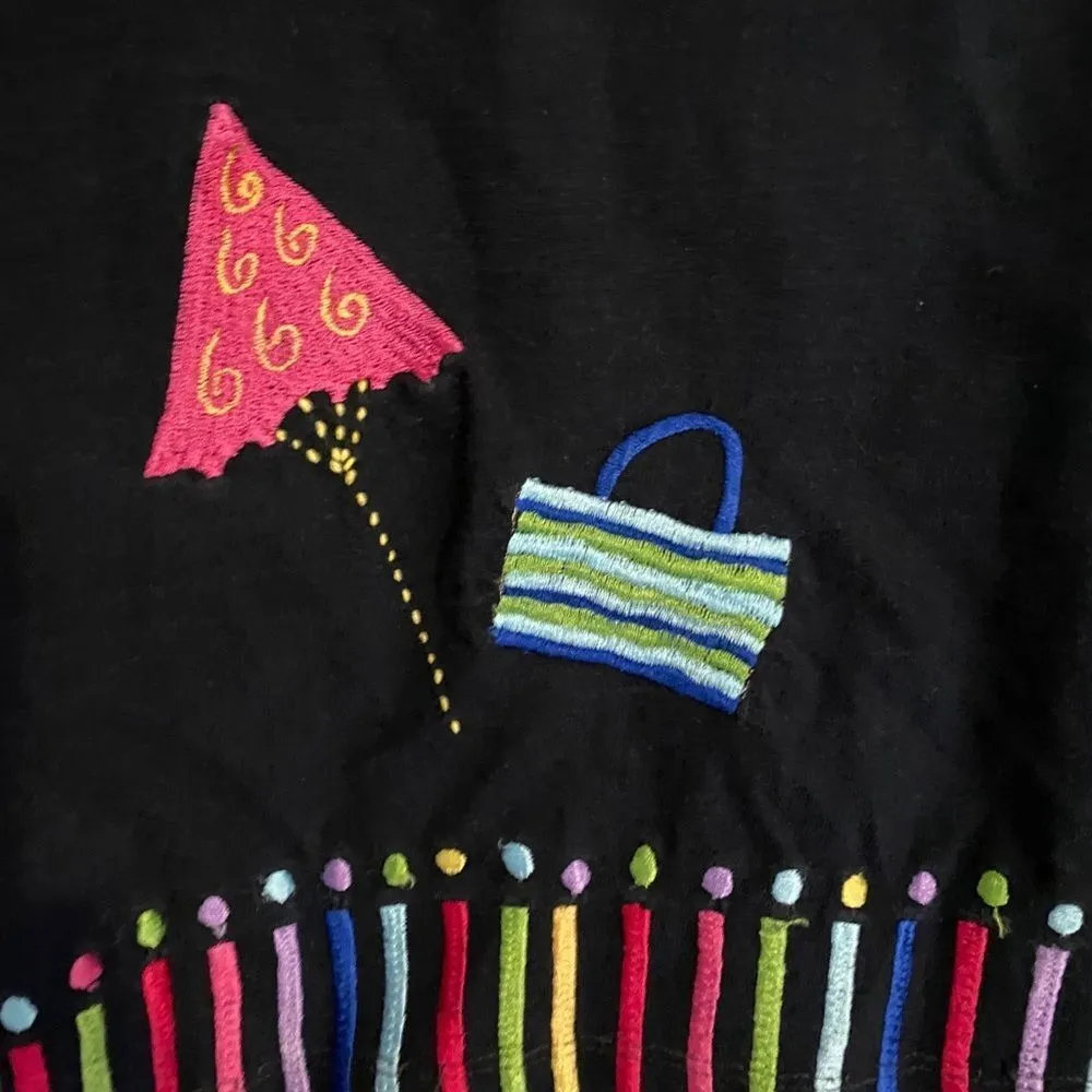 Michael Simon‎ Lite Vintage Jacket Black Size XS - Image 3