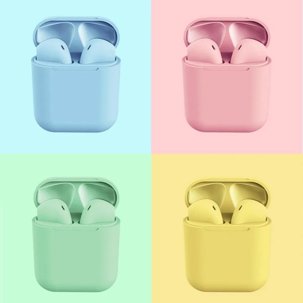 NWT Wireless Earphones Bluetooth 5.0 Stereo blue - Image 5