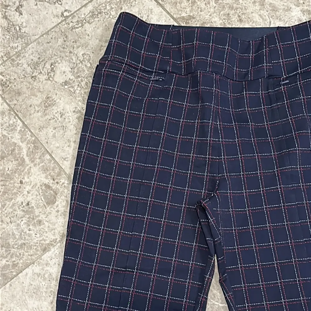 Betabrand Skinny Leg Power Down Pant Yoga Pant LP - Image 5