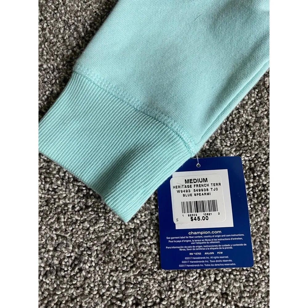 Champion French Terry Sweatshirt (NWT) - Image 3