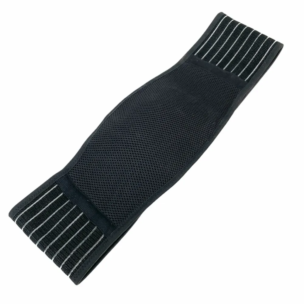 Belly Band Maternity Belt, Black, OS Black Size undefined - Image 2