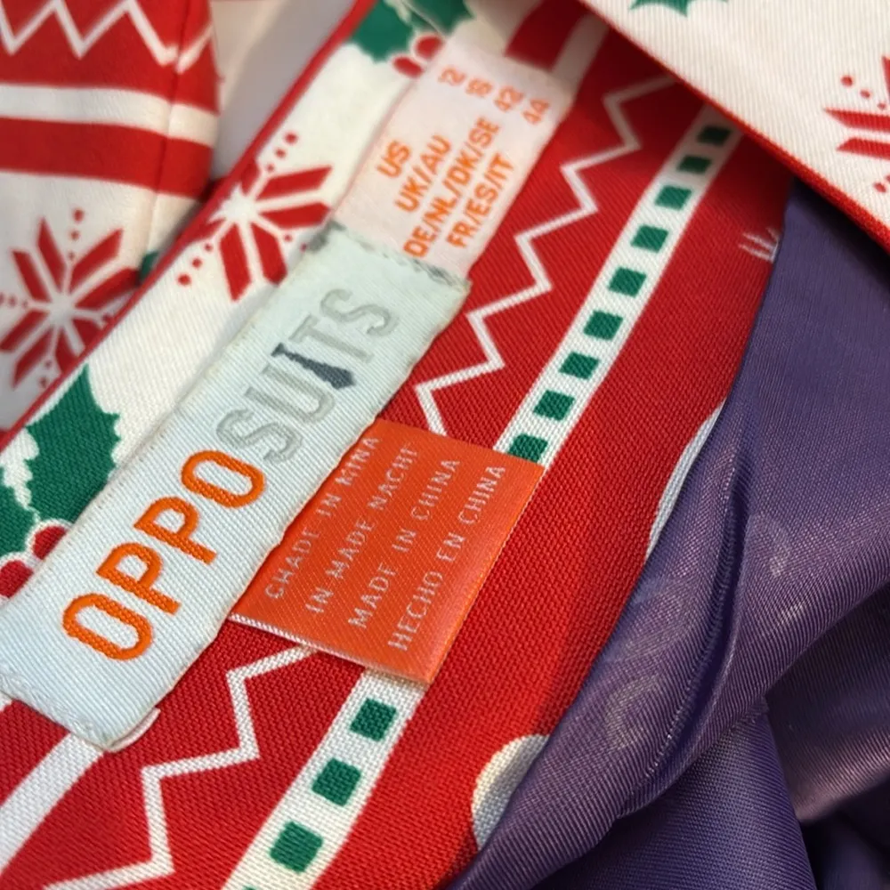 Christmas skirt •  size 12 - Image 9