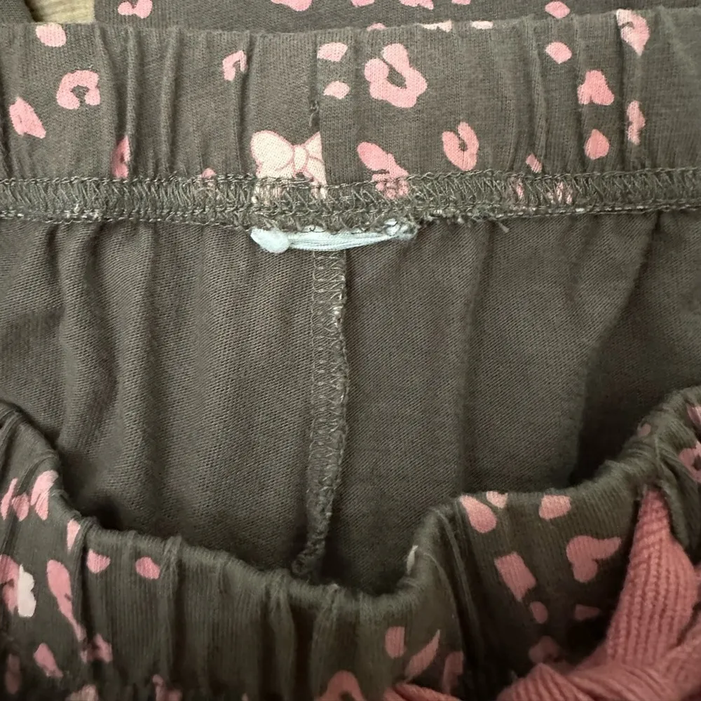 Disney Store Minnie Mouse Organic Cotton Women’s Pajama Set XS EUC Pink - Image 10