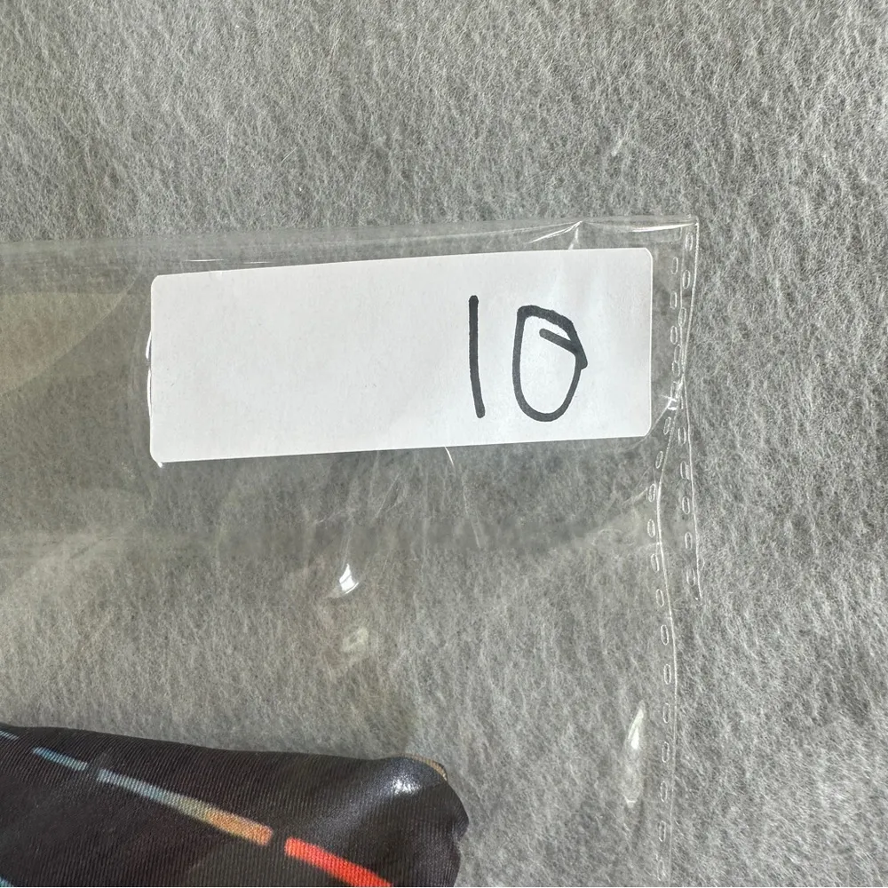 Tie Dye Pants Size 4X - Image 8