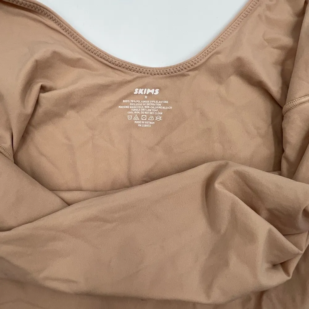 Skims fits everybody square neck bodysuit - Image 4