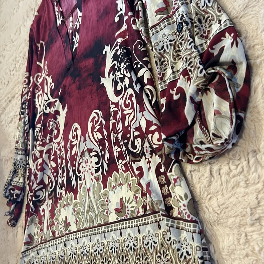 Size L blouse • how cute Size L - Image 7