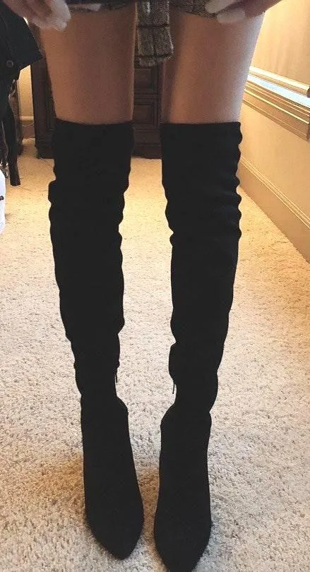 ALDO Over The Knee Boots  - Image 2