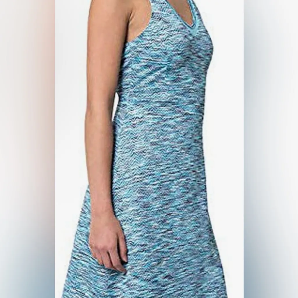 MPG Racerback Athletic Dress Womens Small Built-In Shelf Bra Outdoor Activewear - Image 2